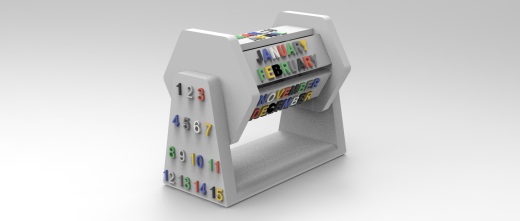 儿童旋转鼓玩具缩略图